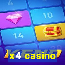 x4 casino